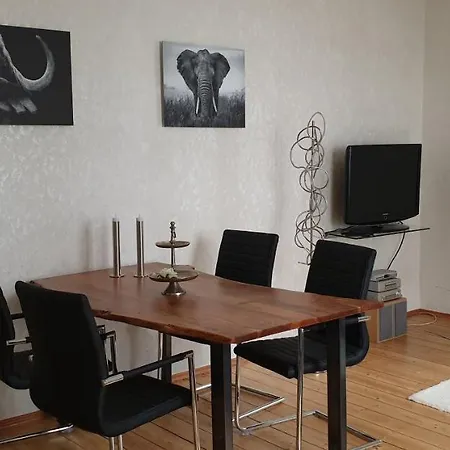 Angela Apartment *