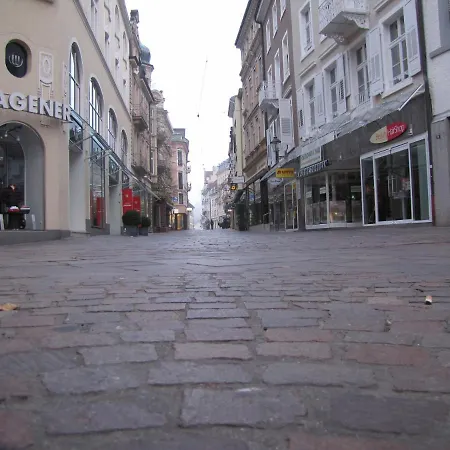 Appartamento Angela Baden-Baden