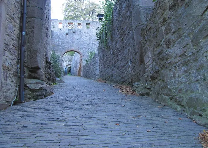 Apartamento Angela Baden-Baden