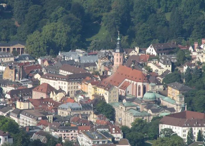 Appartement Angela Baden-Baden