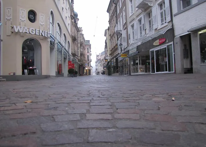 Apartamento Angela Baden-Baden